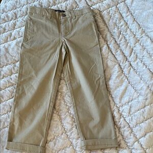 NWT Polo by Ralph Lauren Classic Khaki Chinos size 4